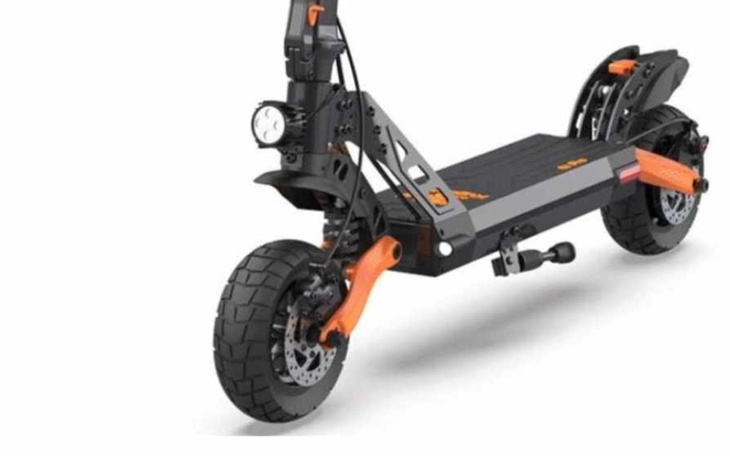 Zbiórka Zbiórka na elektryczną hulajnogę - zdjęcie główne