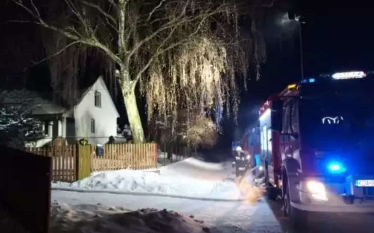 Zbiórka Odbudujemy dom pogorzelcom - zdjęcie główne