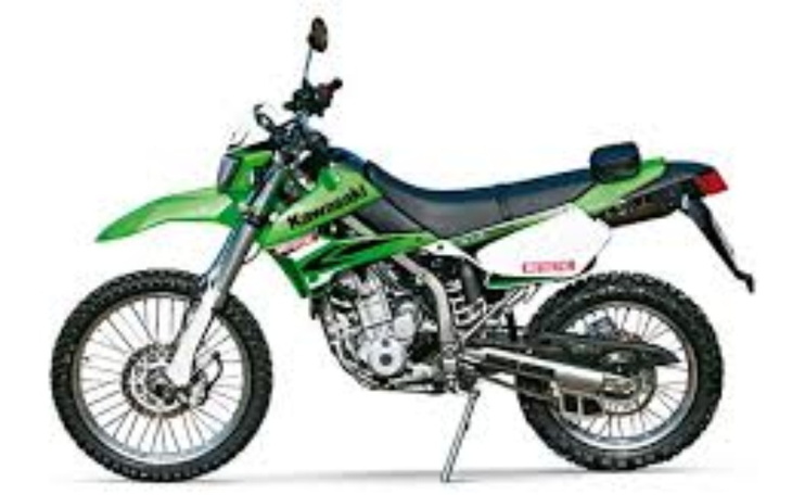 Zbiórka Na motor enduro 250 - zdjęcie główne