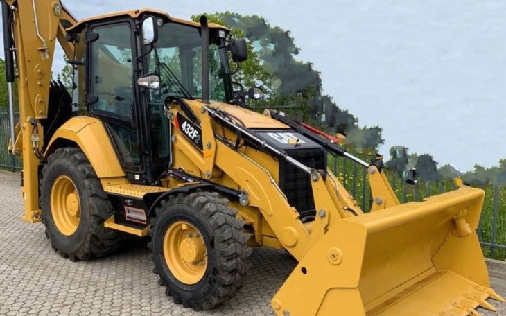 Zbiórka Koparko ladowarka - zdjęcie główne