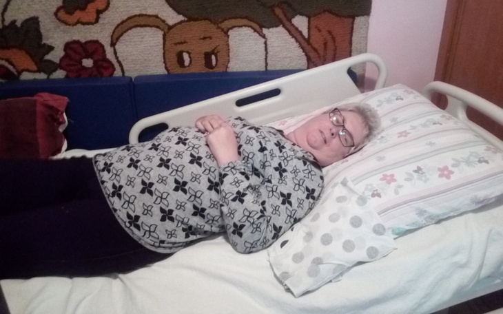 Zbiórka Pomoc dla Agnieszki. - zdjęcie główne