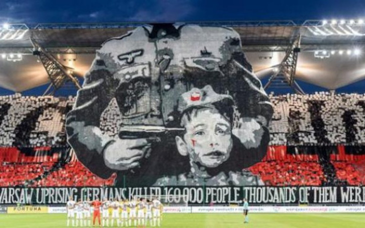 Zbiórka Zbiórka na karę dla Legii - zdjęcie główne