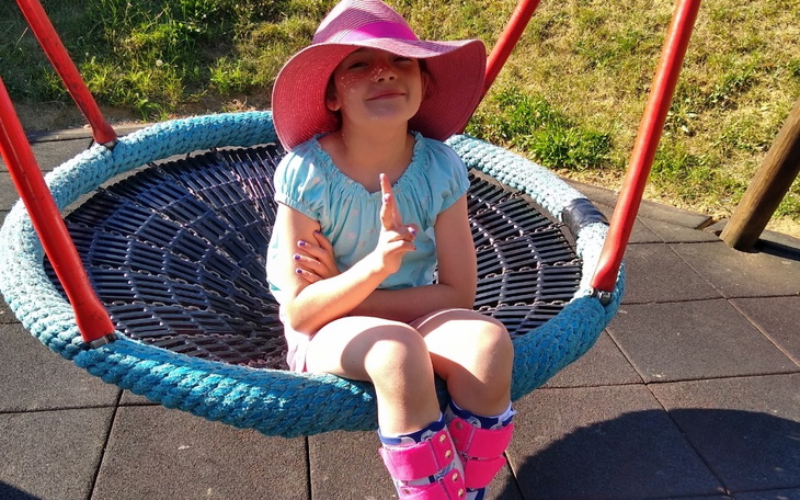 Zbiórka Ortezy dla Zosi - zdjęcie główne