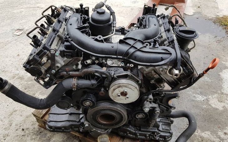 Zbiórka Wskrzeszenie silnika 3.0 tdi - zdjęcie główne