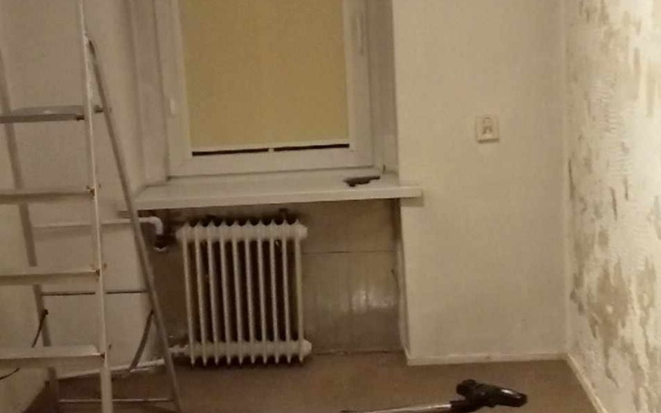 Zbiórka Odbudowa Domu Mieszkania - zdjęcie główne