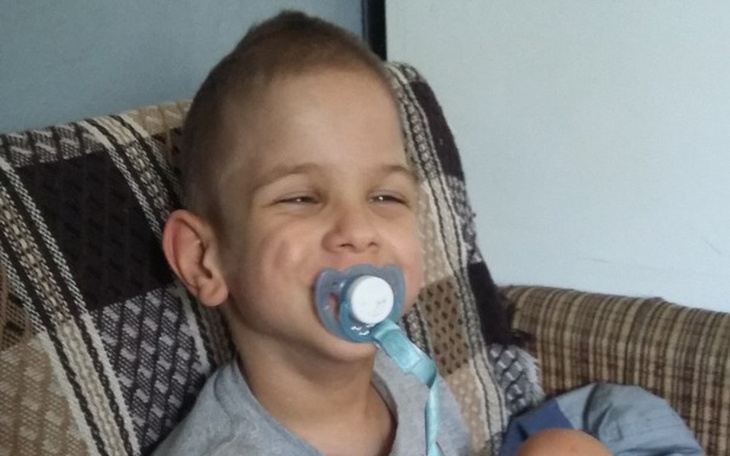 Zbiórka Rehabilitacja Miśka - zdjęcie główne