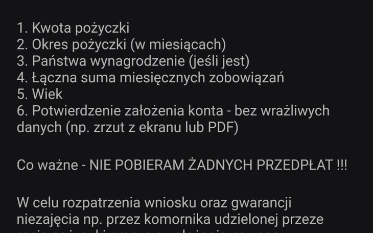 Zbiórka Żeby ona miała lepszy start niż - zdjęcie główne