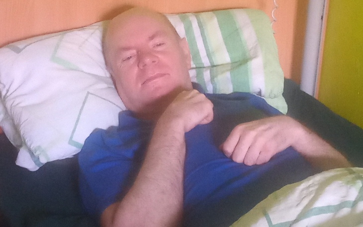 Zbiórka Walka o godne życie chorego męża - zdjęcie główne