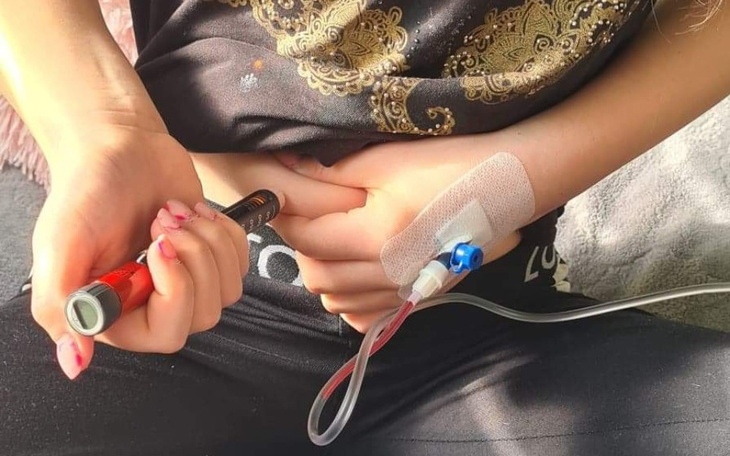 Zbiórka Pompa Insulinowa Malwinki - zdjęcie główne