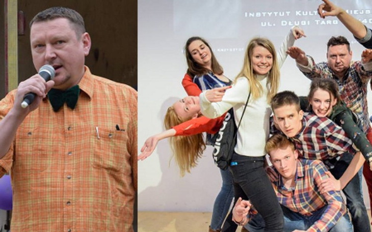 Zbiórka Dla Andrzeja - powrót do zdrowia - zdjęcie główne