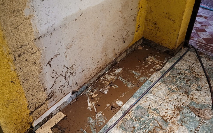 Zbiórka Zalanie po przejściu powodzi - zdjęcie główne