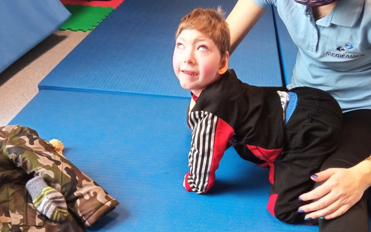 Zbiórka Rehabilitacja-cel samodzielność - zdjęcie główne