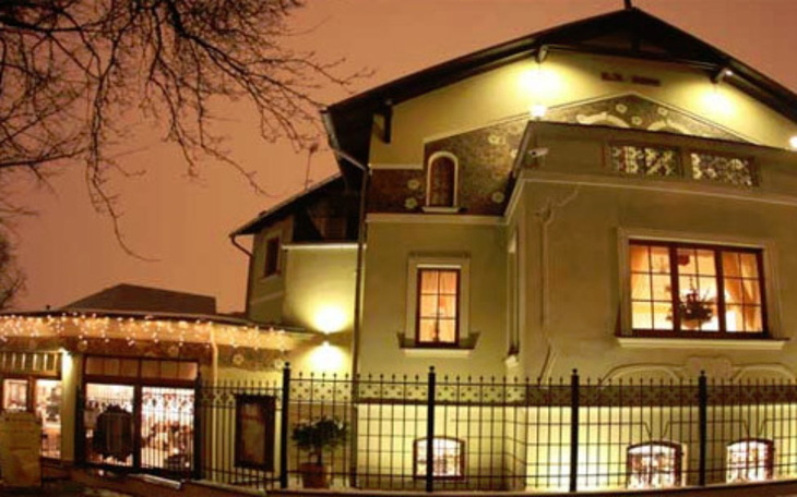 Zbiórka leczenie gruzina - zdjęcie główne