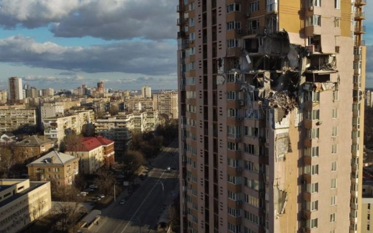 Zbiórka Pomoc przed rosyjską agresją - zdjęcie główne