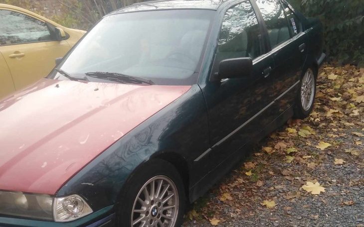 Zbiórka Na gruby projekt e36 - zdjęcie główne