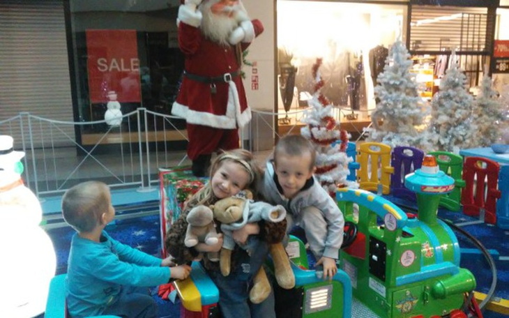 Zbiórka Samotna matka trójki dzieci - zdjęcie główne