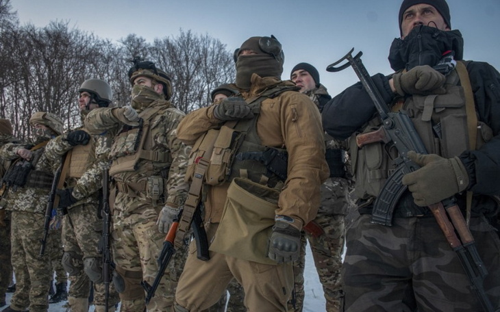 Zbiórka Jadę bronić Ukrainy94 - zdjęcie główne