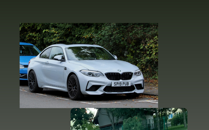 Zbiórka na bmw zeby mn marianna wozila - zdjęcie główne