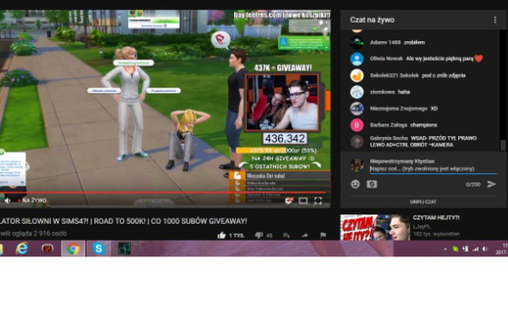 Zbiórka Jest - zdjęcie główne