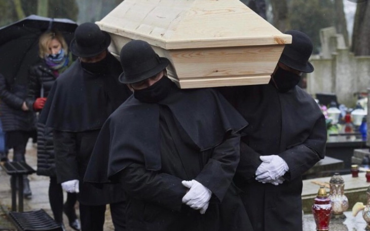 Zbiórka Pomóżcie mi z pogrzebem - zdjęcie główne