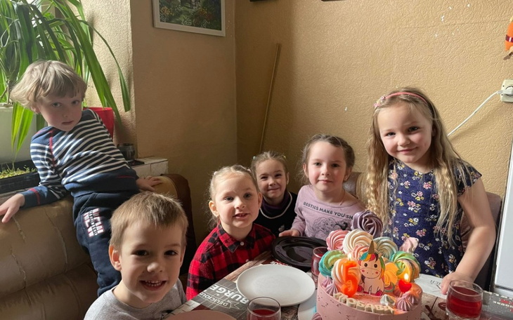 Zbiórka Wsparcie dla maluszków z Kijowa - zdjęcie główne