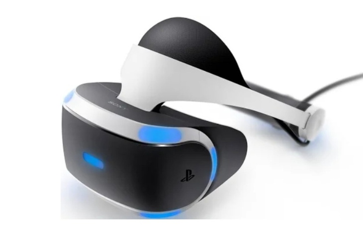 Zbiórka Używane gogle Ps4 VR - zdjęcie główne