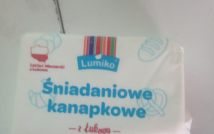 Zbiórka Zbieramy na żywność dla rodziny - zdjęcie główne