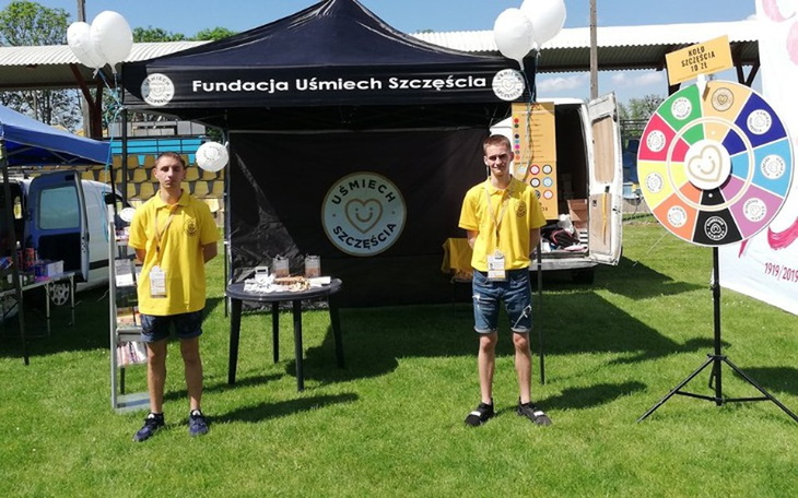 Zbiórka Bezpłatne warsztaty dla dzieci - zdjęcie główne