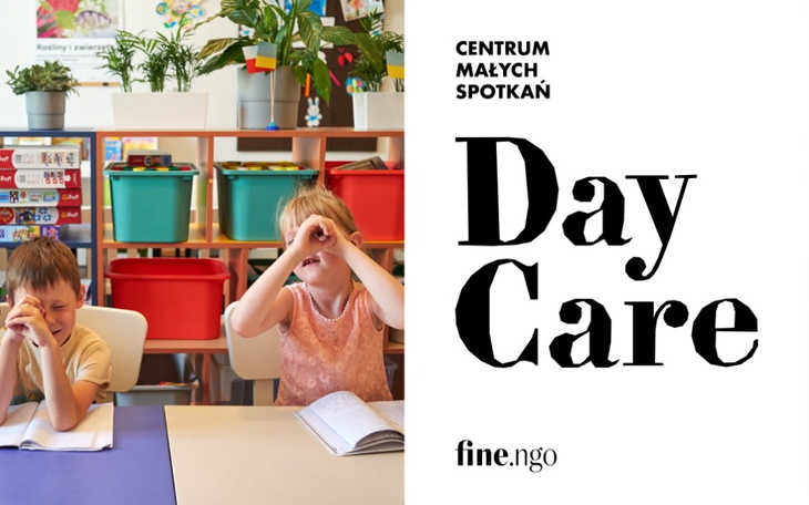 Zbiórka Day Care Kraków-until June 2023 - zdjęcie główne