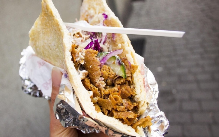 Zbiórka /Na kebaby - zdjęcie główne