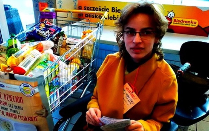 Zbiórka Akcja dla Kamili - zdjęcie główne