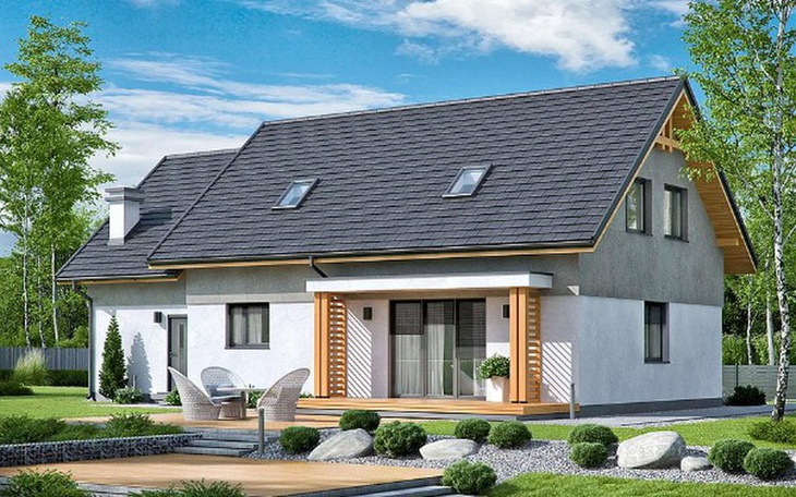 Zbiórka Wymarzony dom dla całej rodziny - zdjęcie główne