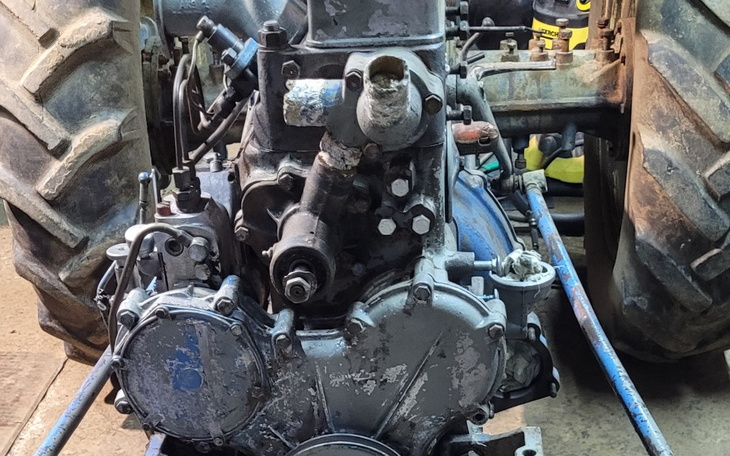 Zbiórka Remont ciagnika dziadka - zdjęcie główne