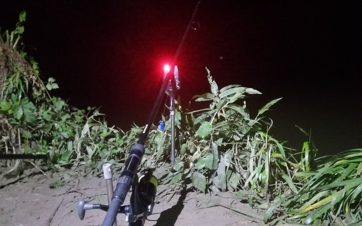 Zbiórka Sprzęt karpiowy - zdjęcie główne