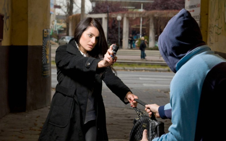 Zbiórka Kurs samoobrony dla kobiet! - zdjęcie główne