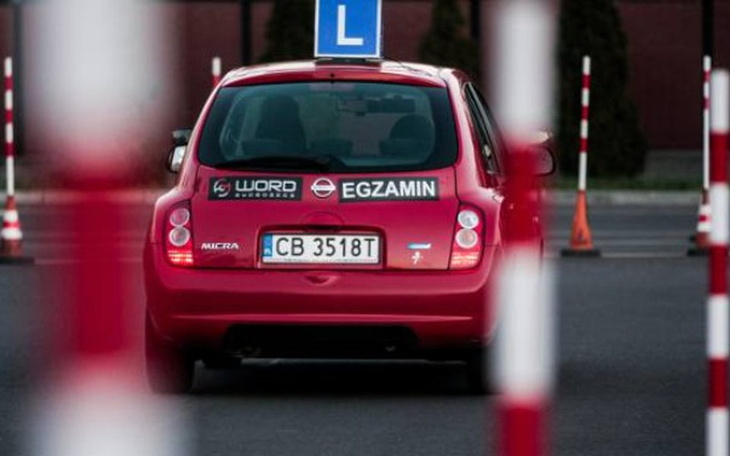 Zbiórka Marze o prawo jazdy - zdjęcie główne