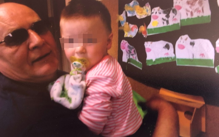 Zbiórka Dla ojca pozbawionego dzieci - zdjęcie główne