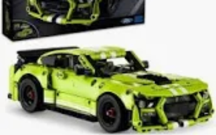 Zbiórka marzenie lego technik - zdjęcie główne