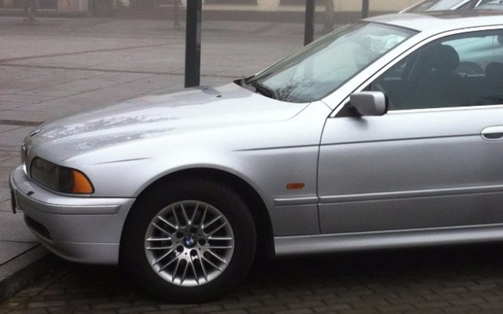 Zbiórka BMW marzeń - zdjęcie główne