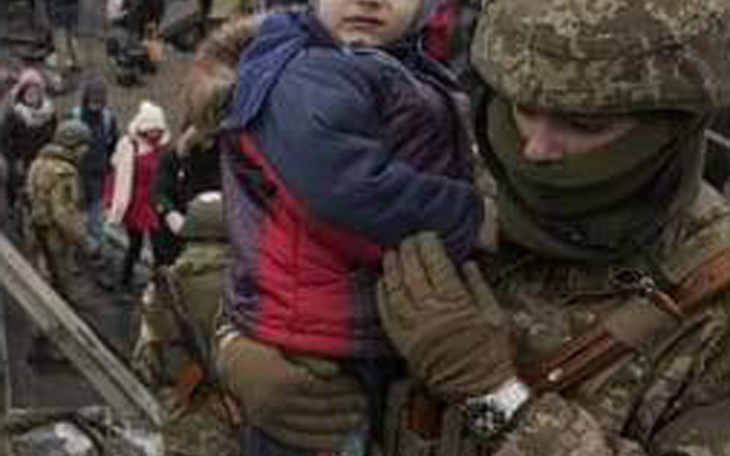 Zbiórka Pomoc dla Andrieja i Nikity - zdjęcie główne