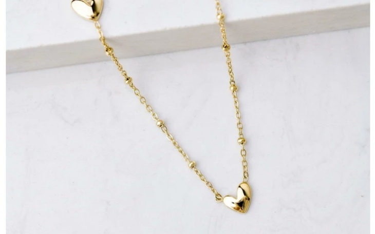 Zbiórka naszyjnik rocznica - zdjęcie główne