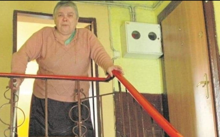 Zbiórka Pomoc dla sąsiadki rere - zdjęcie główne