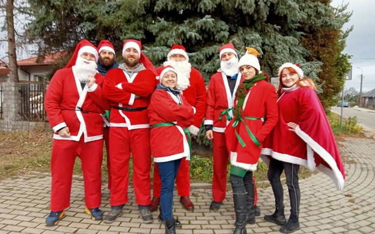 Zbiórka Patrol Św. Mikołaja 2024 - zdjęcie główne