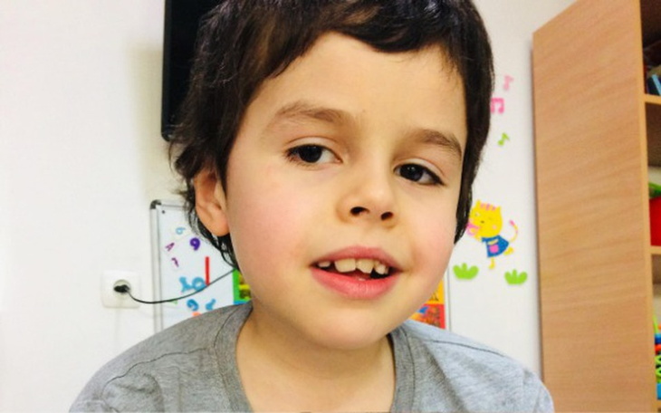 Zbiórka Rafik potrzebuje badań-pomóżcie! - zdjęcie główne