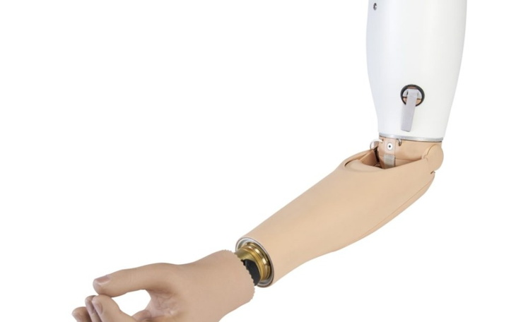 Zbiórka Na protezę ręki - zdjęcie główne
