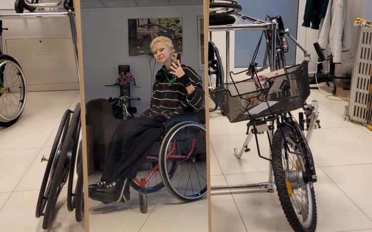 Zbiórka Inwalidzki wózek aktywny - zdjęcie główne