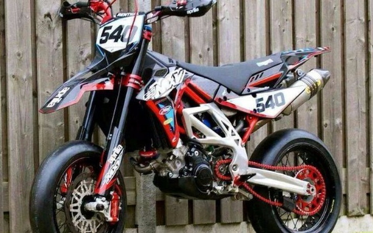 Zbiórka Zbieram na mój pierwszy motor - zdjęcie główne