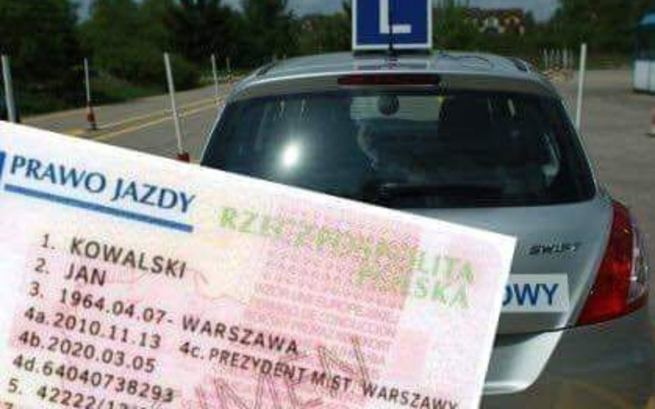 Zbiórka Prawo Jazdy na wagę złota - zdjęcie główne