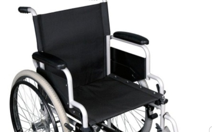 Zbiórka WózekInwalidzki Dla Ukochanej Ba - zdjęcie główne