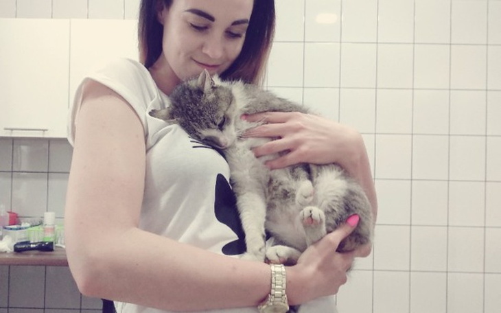 Zbiórka Boss potrzebuje leczenia ! - zdjęcie główne